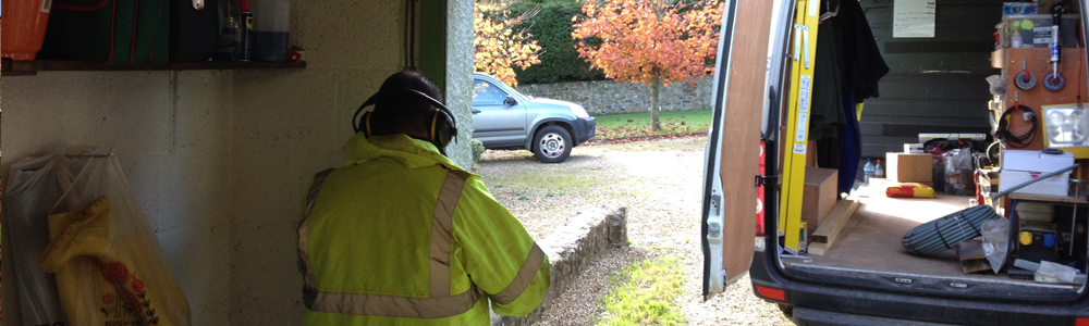 Garage Door Repairs Yeovil