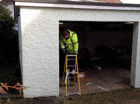Garage Door Repairs Yeovil