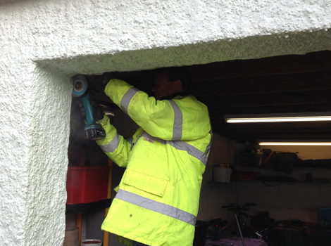 Garage Door Repairs Yeovil