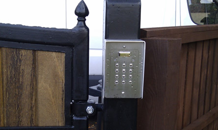 Automatic Gates Somerset