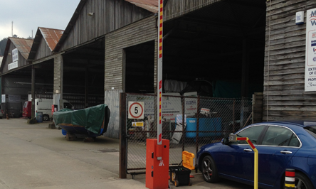 Automatic Gates Somerset