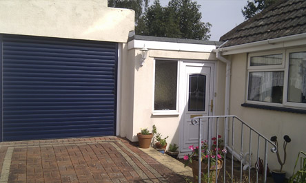 Somerset Roller Garage Doors