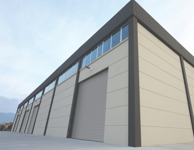 Industrial Doors Bridgwater