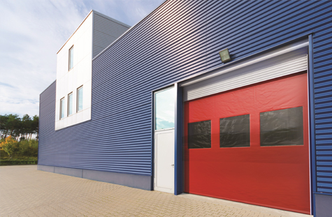 Industrial Doors Bridgwater
