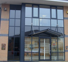 Industrial Doors Bridgwater